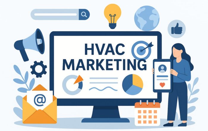 Hvac marketing opportunities