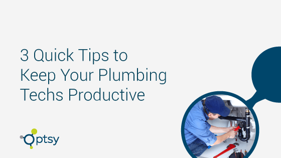 Plumbing Techs
