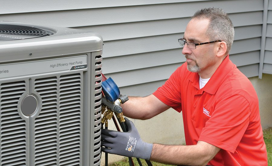 HVAC FSM Software