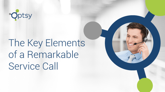 Remarkable Service Call
