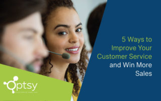 5 Ways to improve your customer service