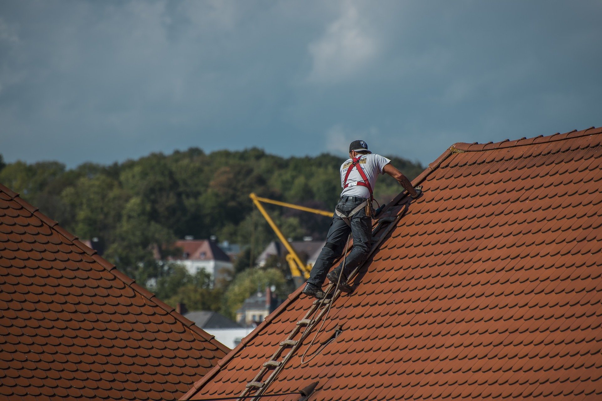 Roofing FSM Software