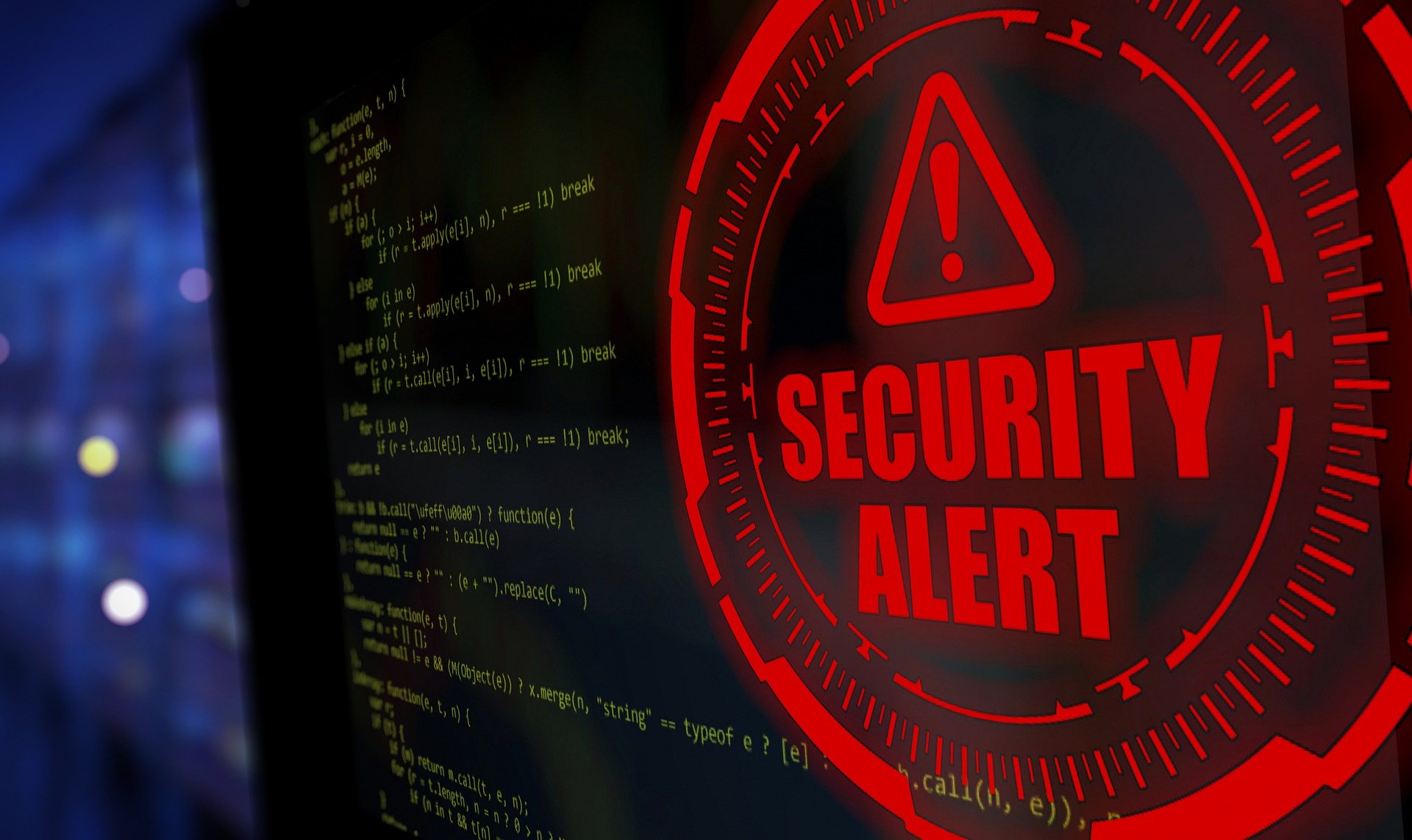 Alarm Security FSM Software