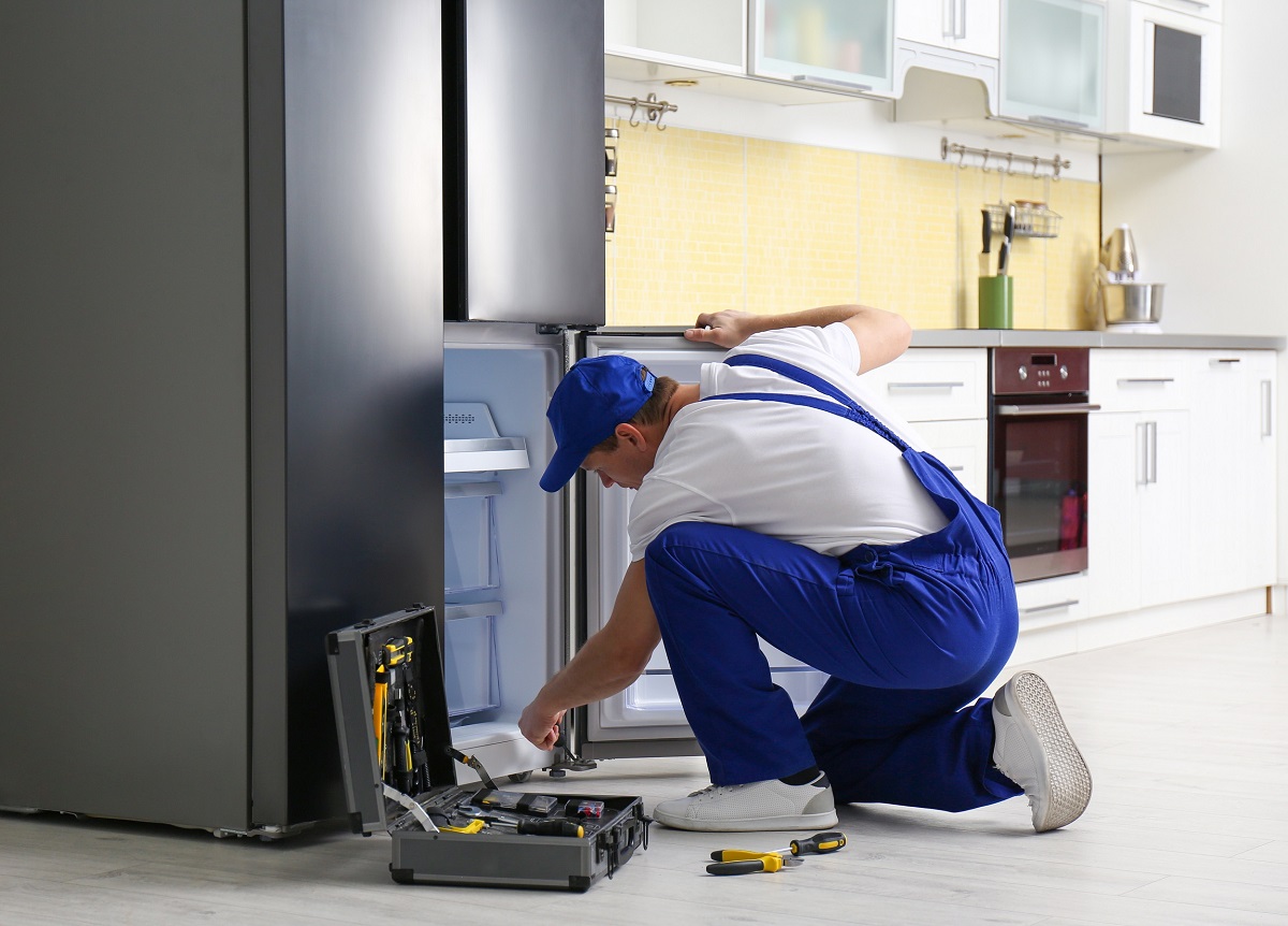 Refrigeration FSM Software