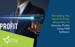 increase profits using fsm software