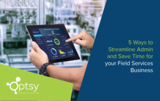 ways to streamline admin and save time