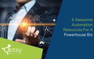automation resources for a powerhouse biz