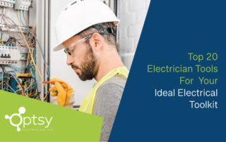 20 electrician tools
