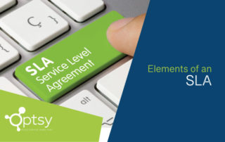 Service level agreements