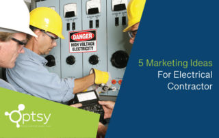 ideas for electrical contractors
