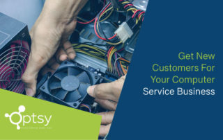 computer service business