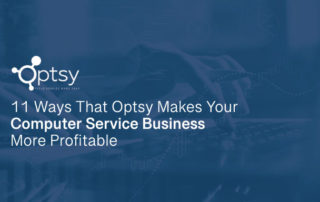 computer service business more profitable