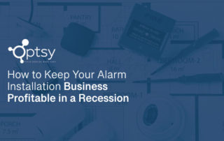 alarm installation business profitable