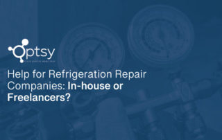 Help for Refrigeration Repair Companies: In-house or Freelancers?