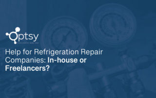 help for refrigeration repair companies