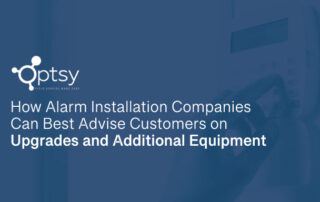 how alarm installation companies can best