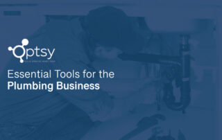 tools for the plumbing business