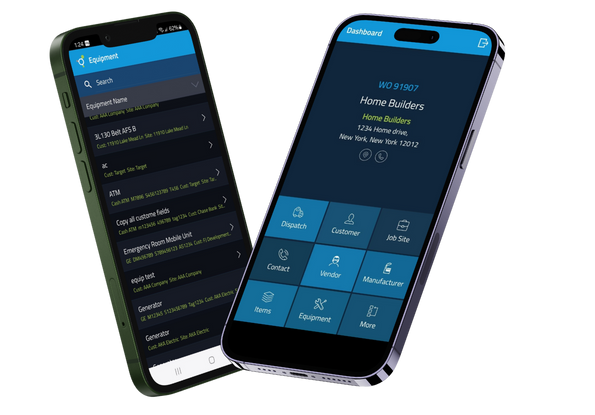 optsy electric (3) Mobile App with template features