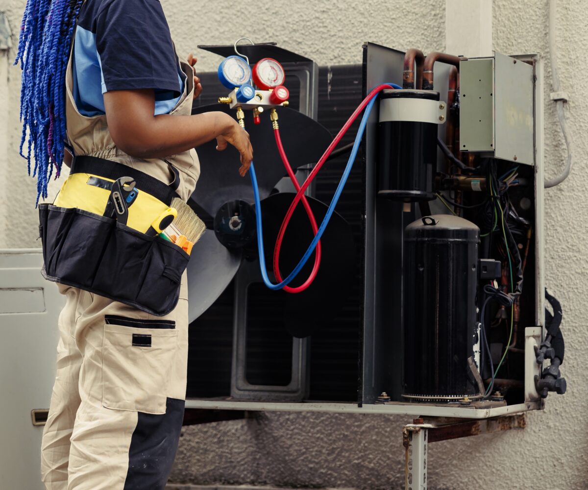 Streamline HVAC business software with a comprehensive CRM system Streamline HVAC business software with a comprehensive CRM system