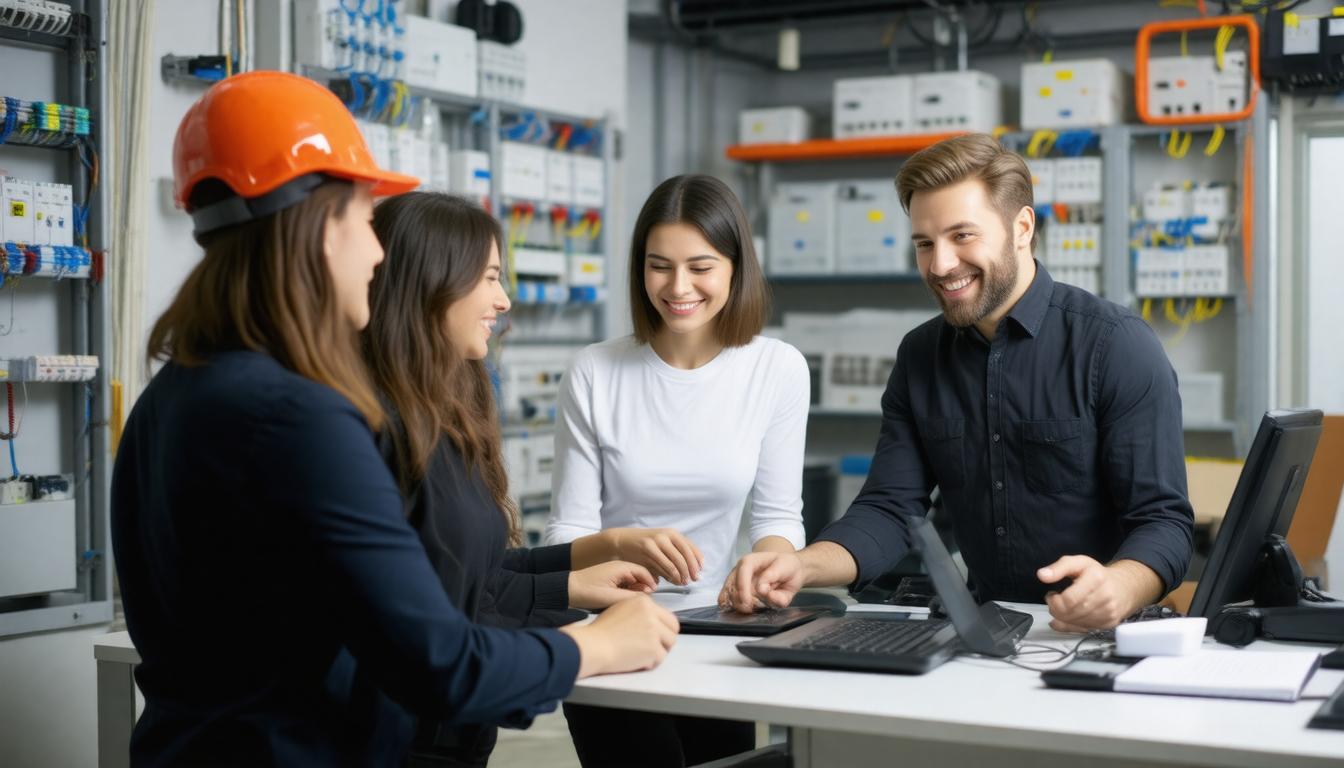 Is QuickBooks Good for Electricians? A Comprehensive Review of Benefits and Features