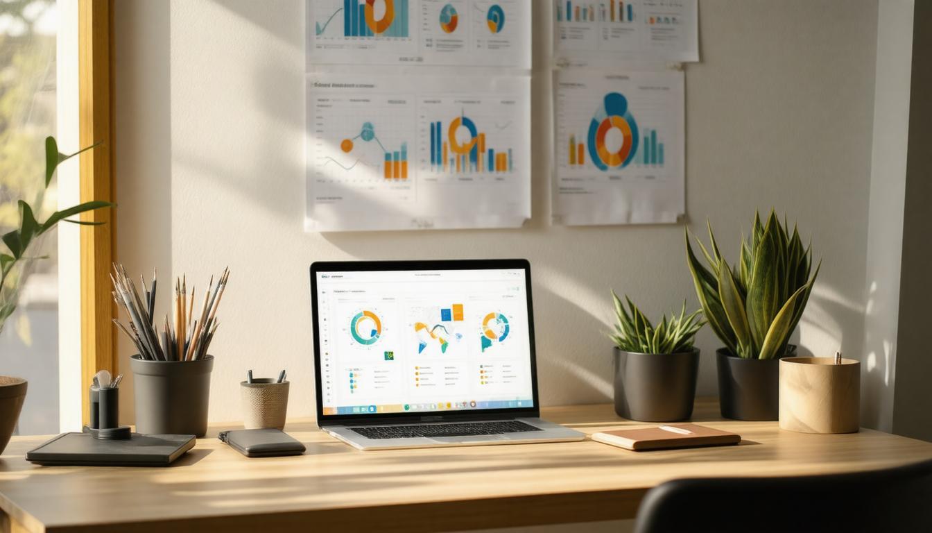 modern home office setup modern home office setup