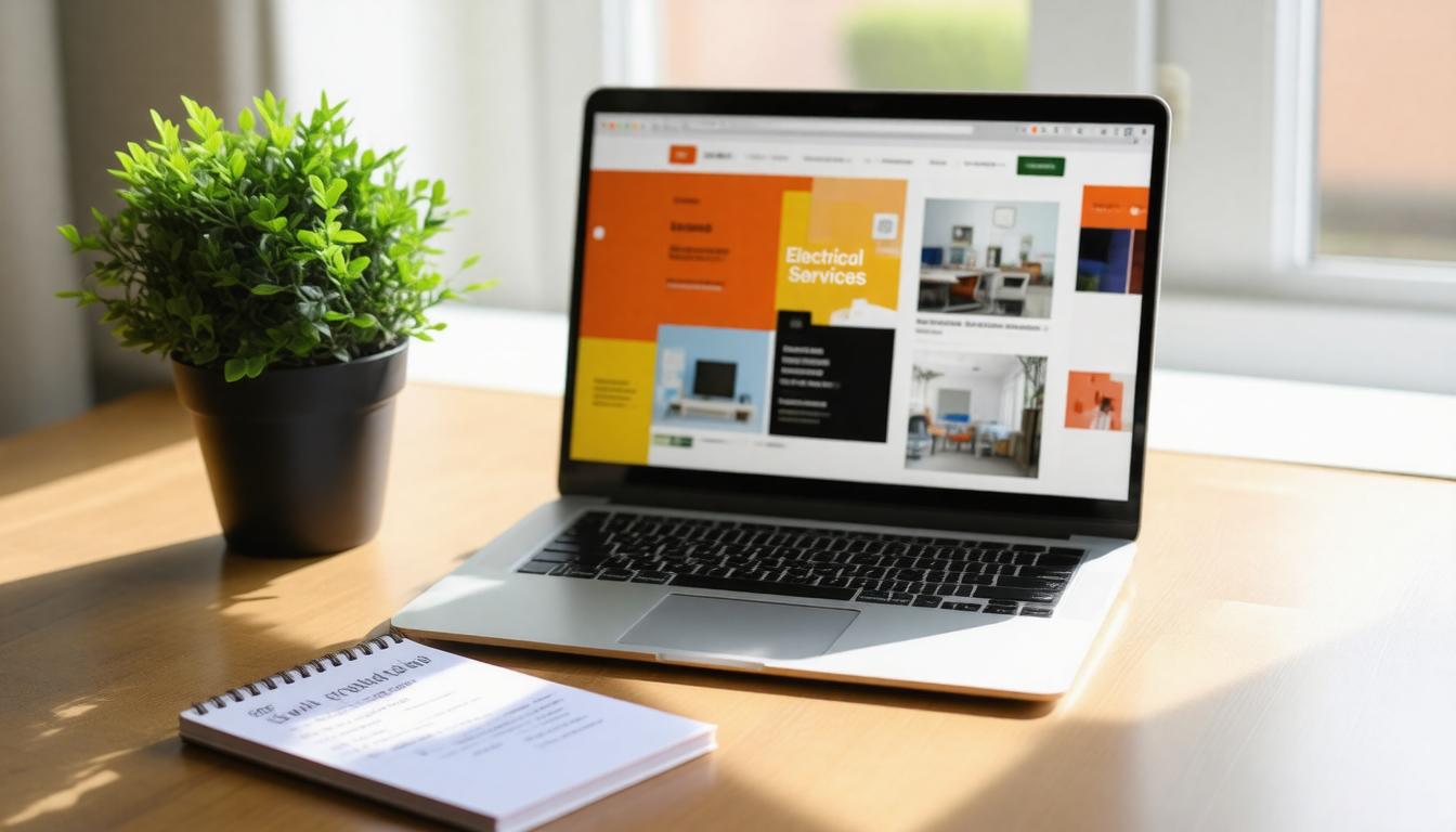 Electrical crm solution