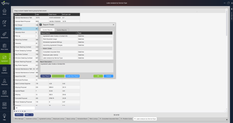 Reporting Software Reporting Software