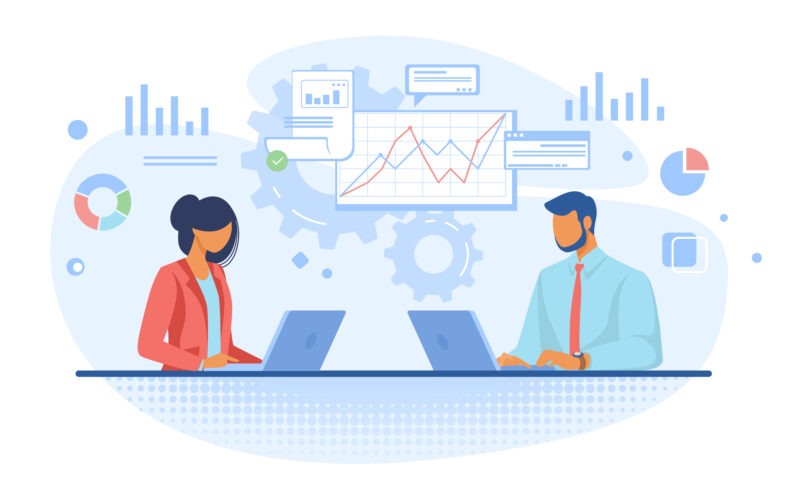 reporting software Plumbing FSM Software