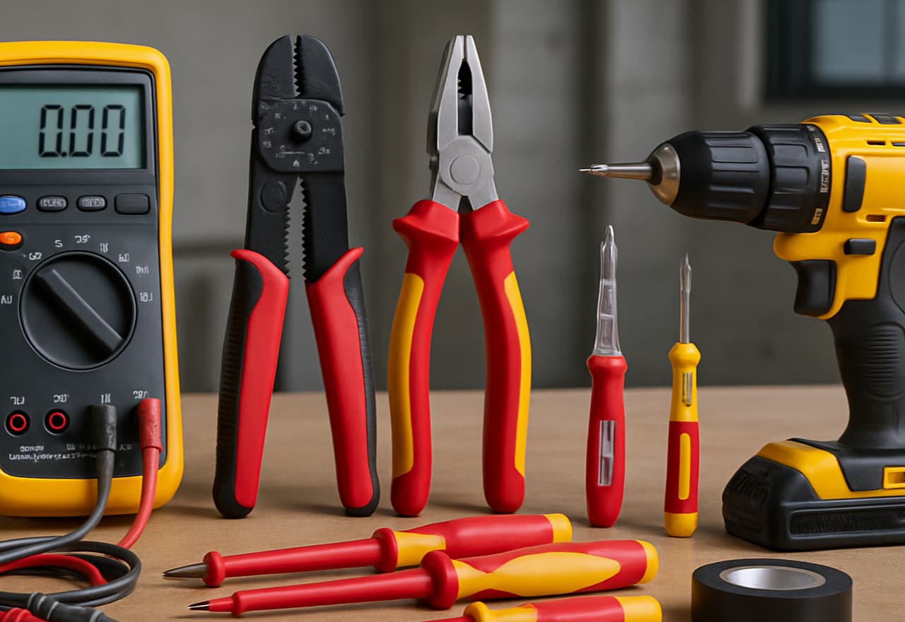 Imagen 32 Best Electrician Tools_ A List of Essentials in 2025 Optsy