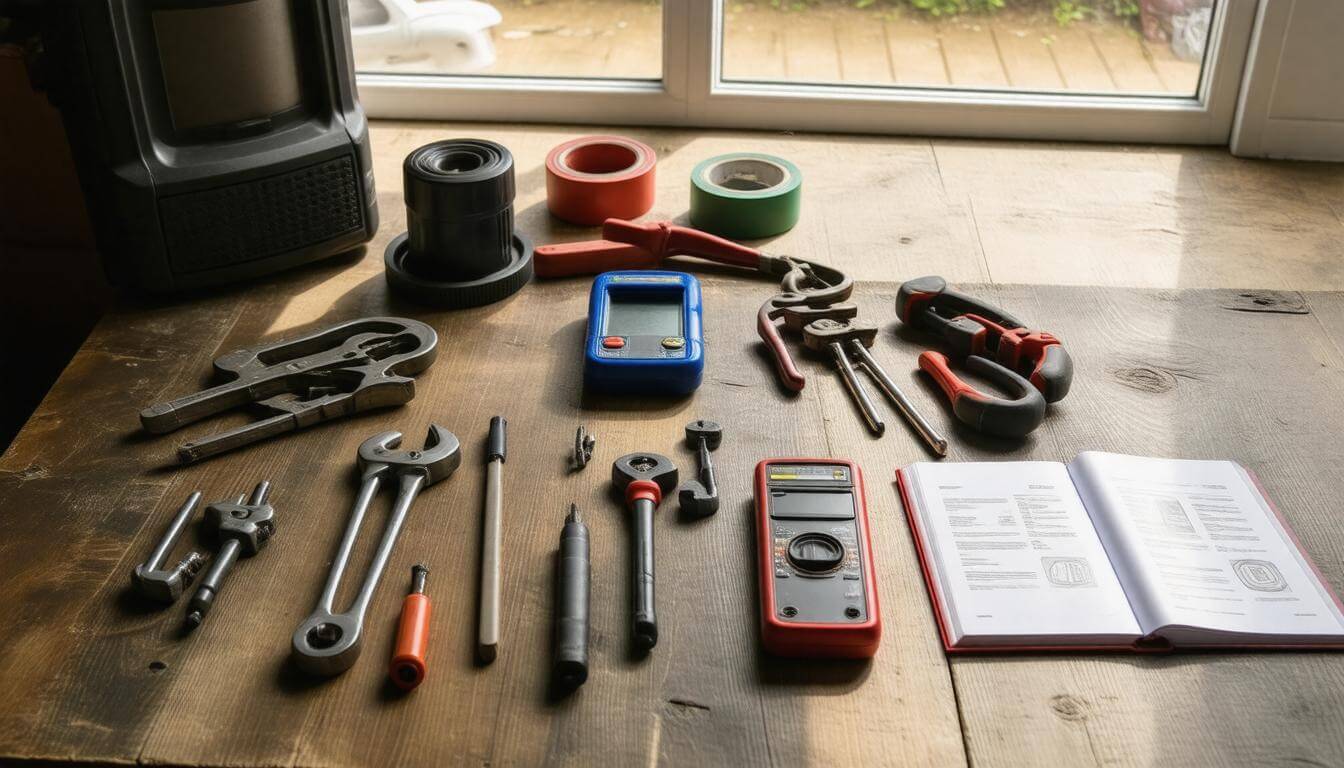 Imagen New HVAC Technician Toolkit Equipment For Success Imagen New HVAC Technician Toolkit Equipment For Success