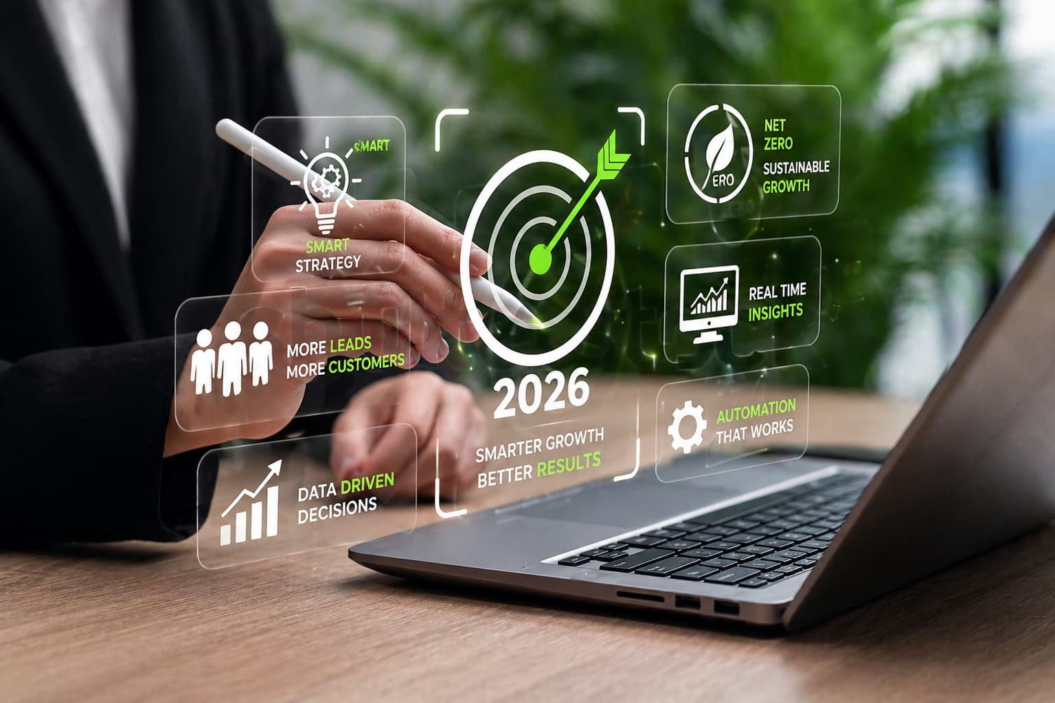 AI HVAC marketing 2026