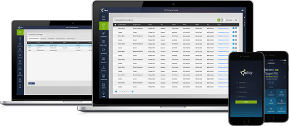 Schedule wiring installations with efficient dispatching systems managed by skilled technicians to enhance productivity.