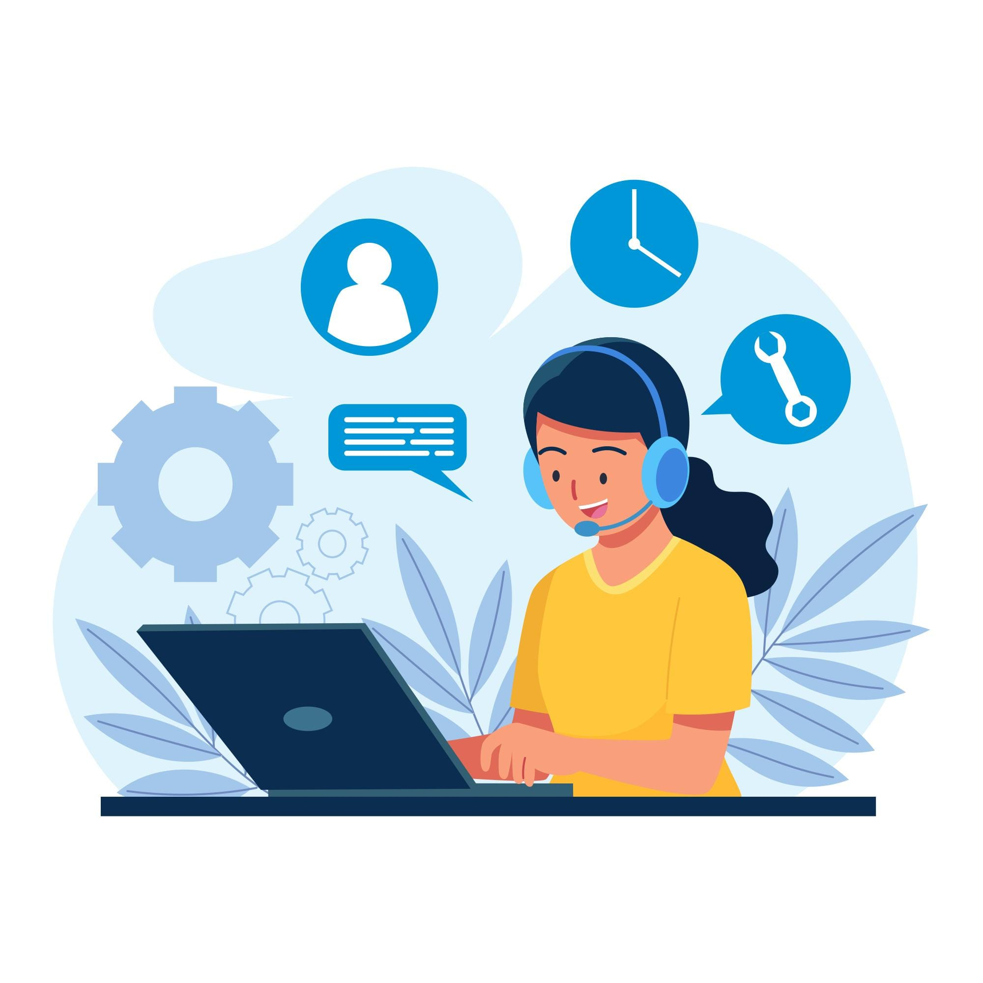 customer service service software