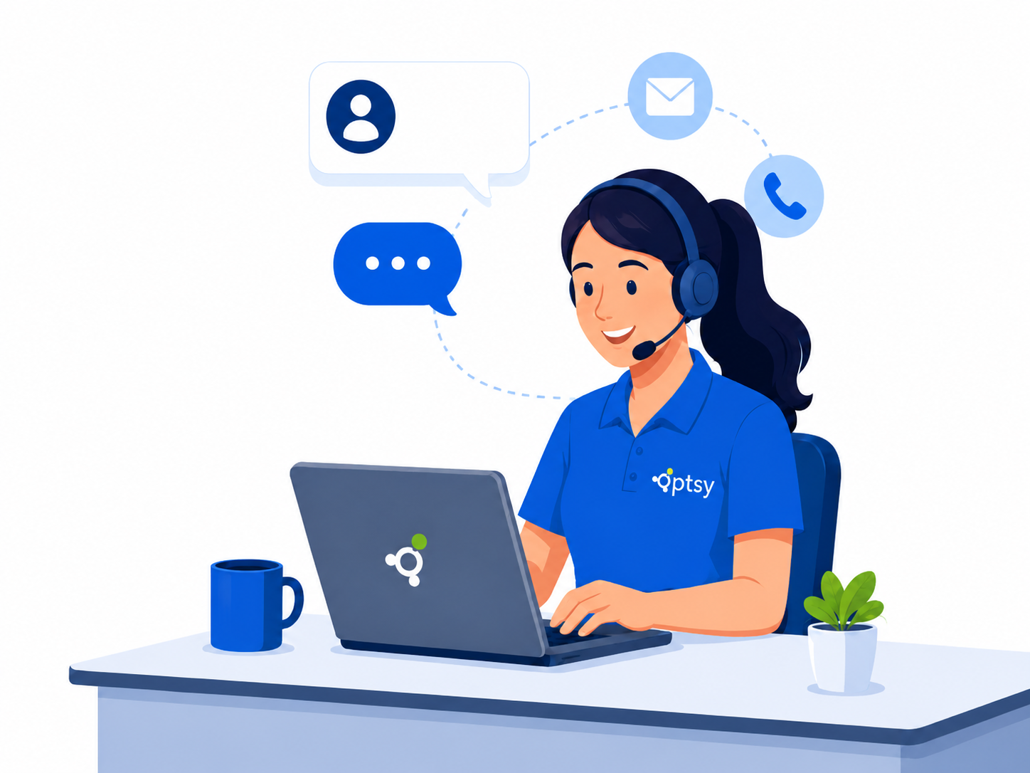 Optsy customer service