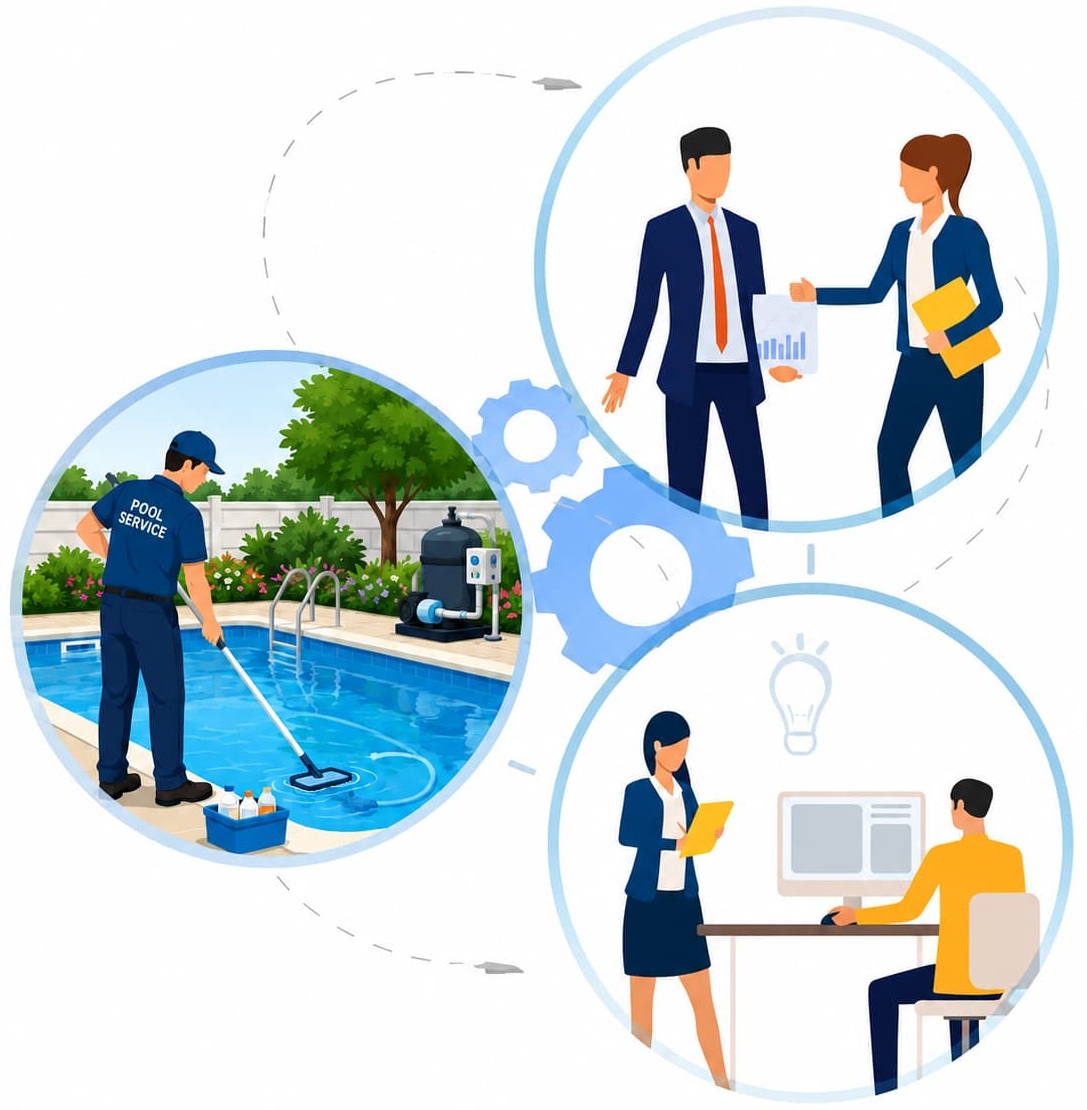 Pool Service Agreement