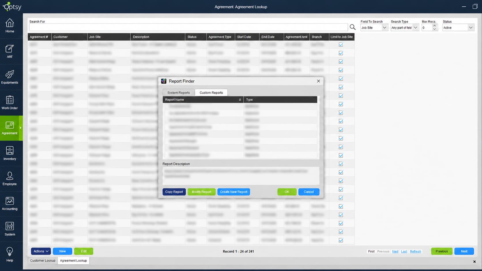 reporting software